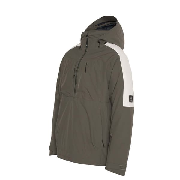 Armada Anorakki Wetherill 2l Vihreä L Mies
