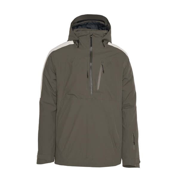 Armada Anorakki Wetherill 2l Vihreä L Mies