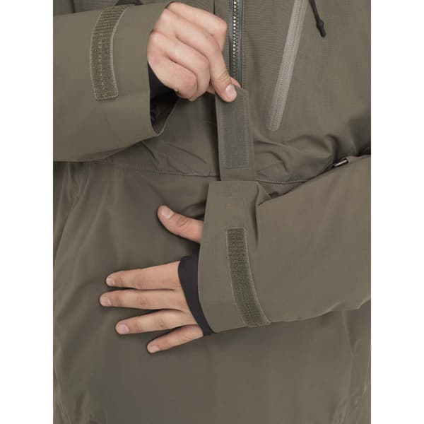 Armada Anorakki Wetherill 2l Vihreä L Mies