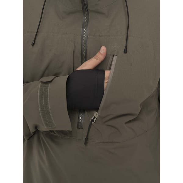 Armada Anorakki Wetherill 2l Vihreä L Mies