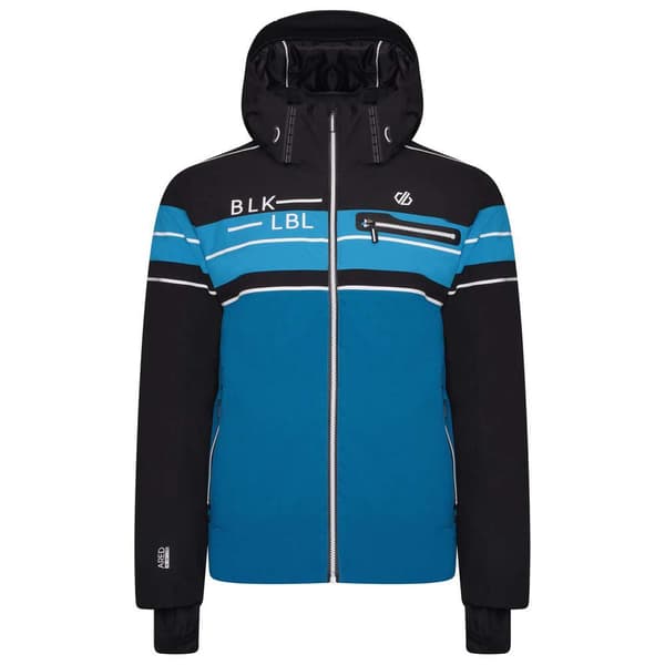 Dare2b Jakke Outlier Ii Blå,Sort 3XL Mand