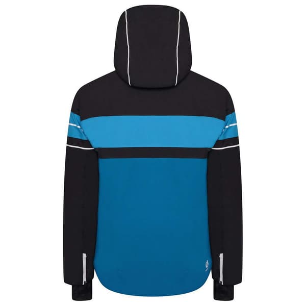 Dare2b Jakke Outlier Ii Blå,Sort 3XL Mand