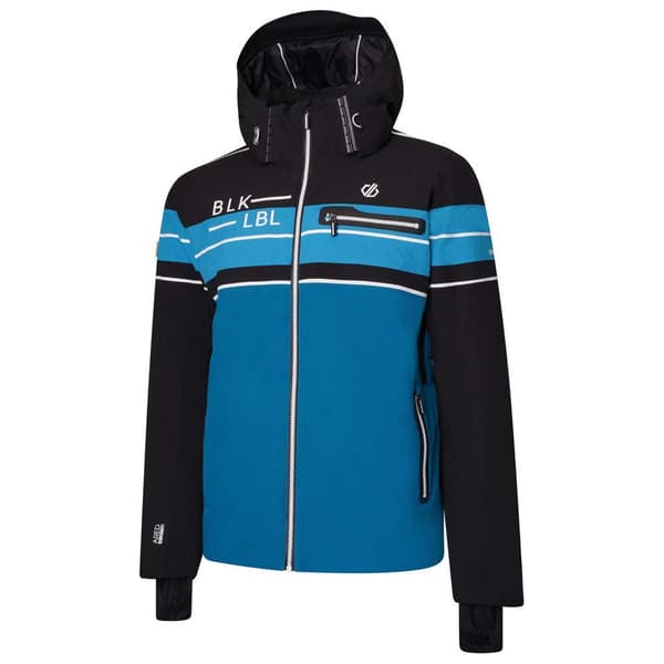 Dare2b Jakke Outlier Ii Blå,Sort 3XL Mand