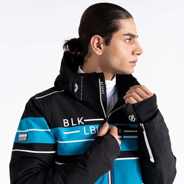 Dare2b Jakke Outlier Ii Blå,Sort 3XL Mand