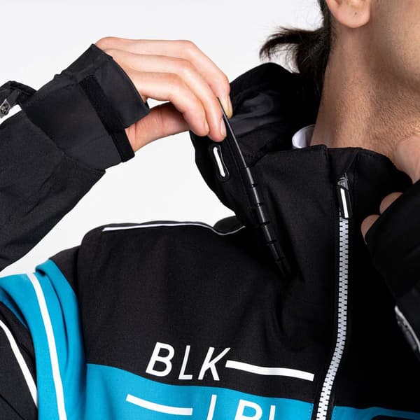 Dare2b Jakke Outlier Ii Blå,Sort 3XL Mand