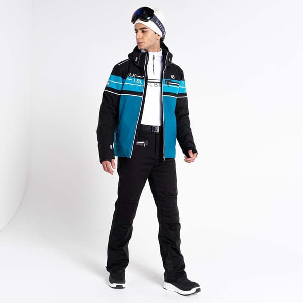 Dare2b Jakke Outlier Ii Blå,Sort 3XL Mand