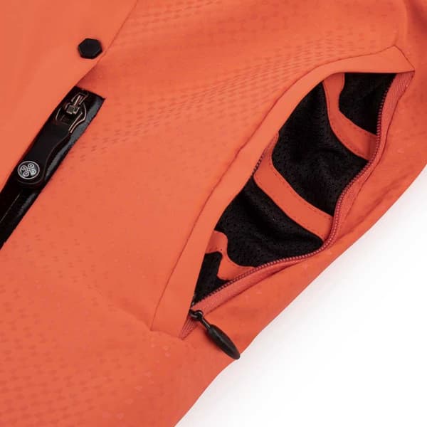 Kilpi Jakke Cortini Orange 34 Kvinde