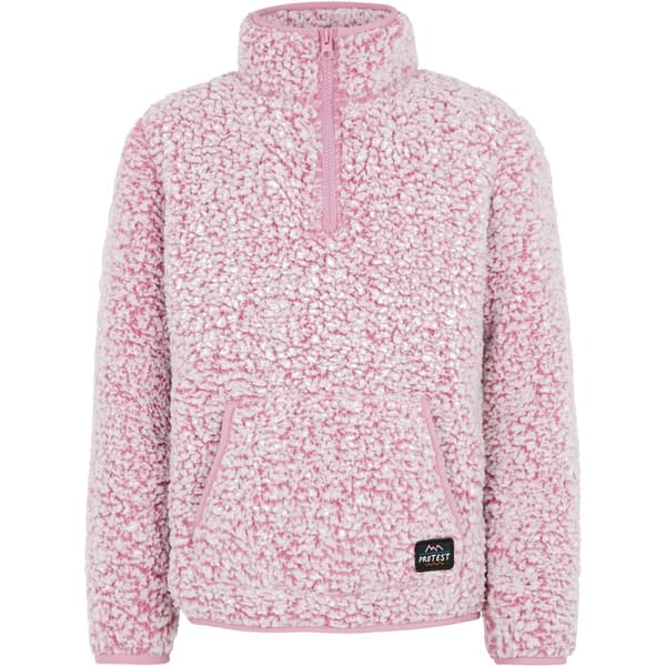 Protest Halv Blixtlåsfleece Prtnoepac Rosa 152 cm