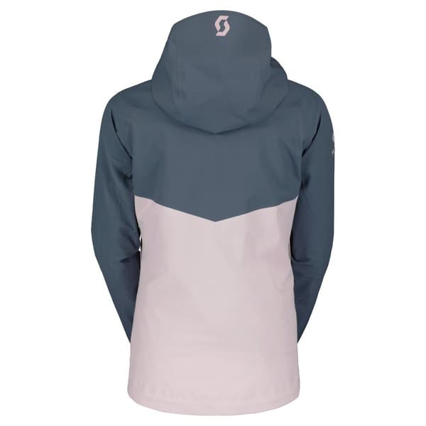 Scott Jacka Explorair 3l Blå 2XL Kvinna