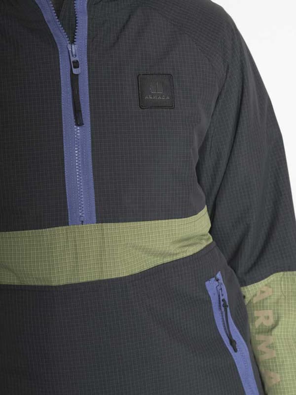 Armada Takki Rosalie 2l Insulated Harmaa M Mies