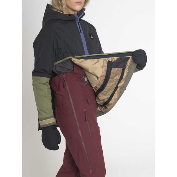 Armada Takki Rosalie 2l Insulated Harmaa M Mies