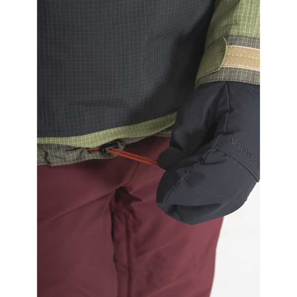 Armada Takki Rosalie 2l Insulated Harmaa M Mies