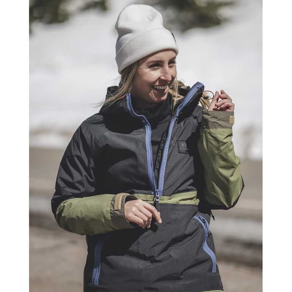 Armada Takki Rosalie 2l Insulated Harmaa M Mies