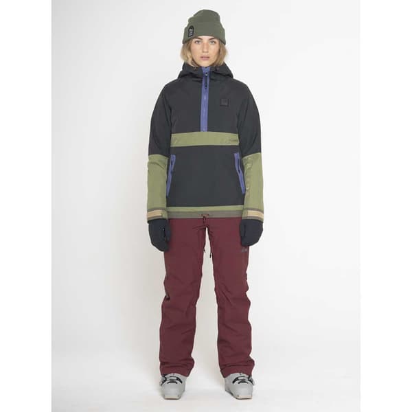 Armada Takki Rosalie 2l Insulated Harmaa M Mies