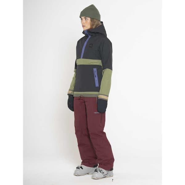 Armada Takki Rosalie 2l Insulated Harmaa M Mies