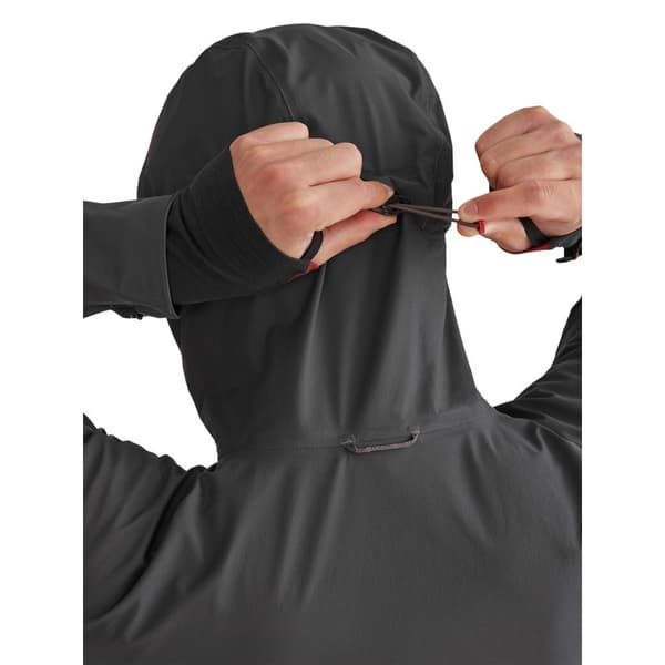 KlÄttermusen Jakke Asynja Blå M Mand