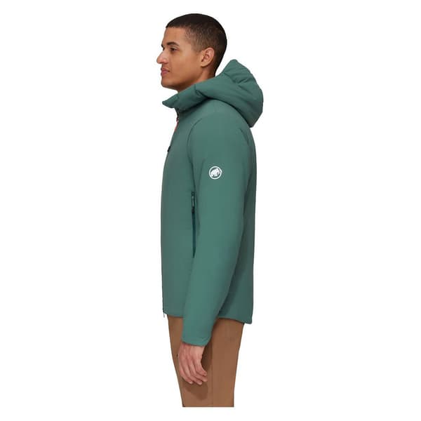 Mammut Takki Rime Insulated Flex Vihreä L Mies