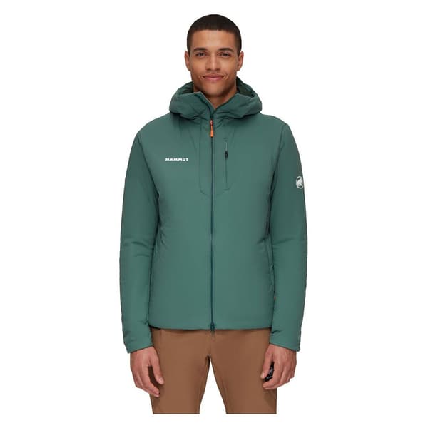 Mammut Takki Rime Insulated Flex Vihreä L Mies