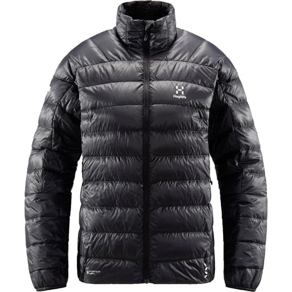 Haglofs Jakke L.i.m Down Sort S Kvinde