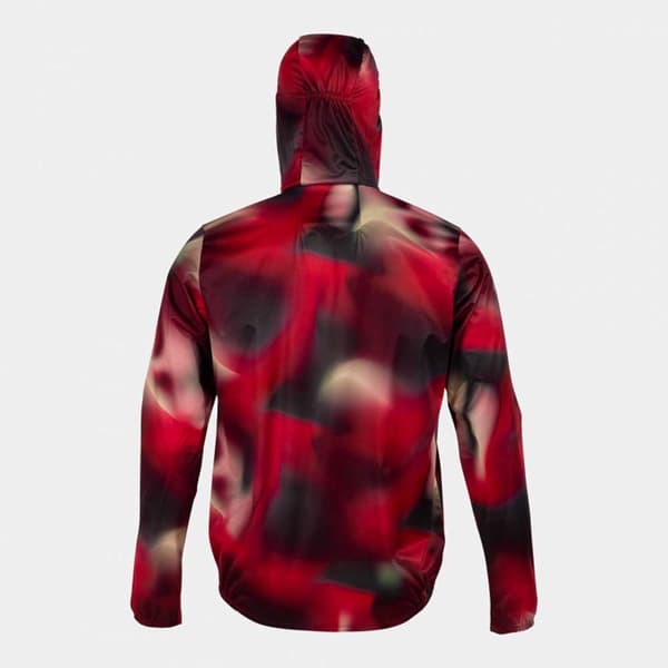Joma Jacka R-trail Nature Röd M Man