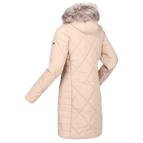 Regatta Jakke Fritha Ii Beige 14 Kvinde