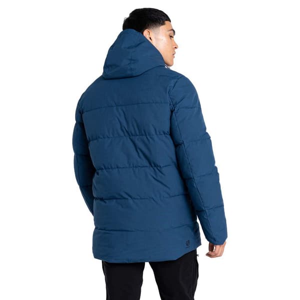 Dare2b Jakke No End Blå M Mand