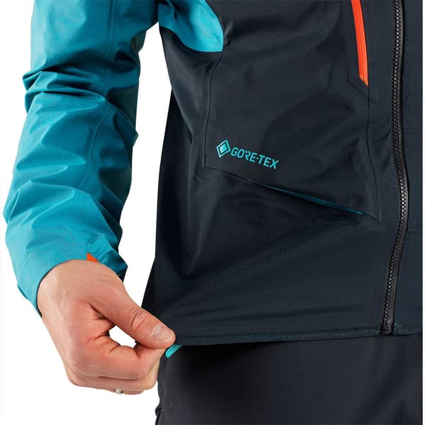 Dynafit Jakke Tlt Gore-tex® Blå XL Mand
