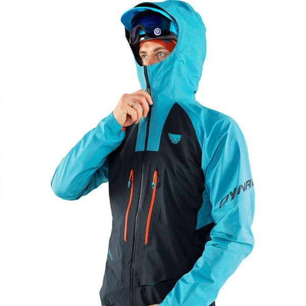 Dynafit Jakke Tlt Gore-tex® Blå XL Mand
