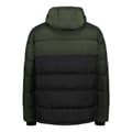 Miniatyrbillede 2 af 3: Cmp Jakke Fix Hood 32z2957 Grøn L Mand