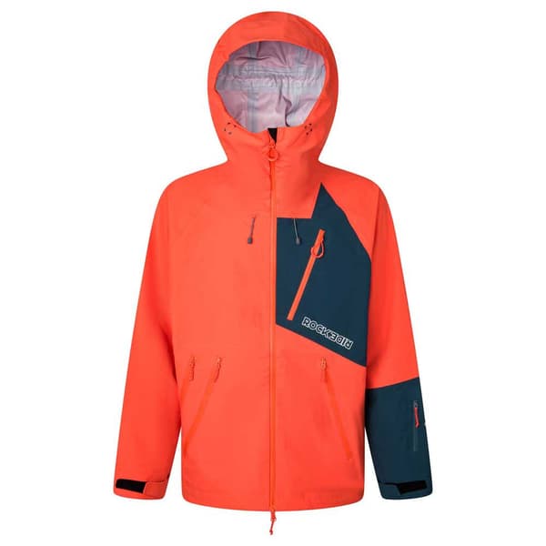 Rock Experience Jacka Ice Thriller Orange L Man