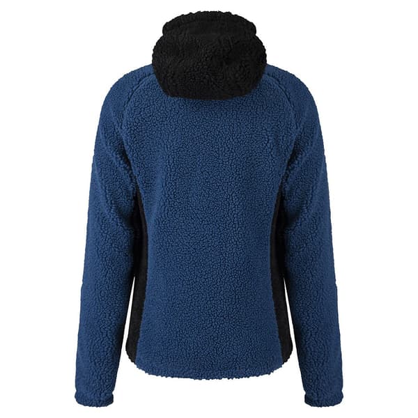 Montura Täysin Vetoketjullinen Fleece Major Sininen L Nainen