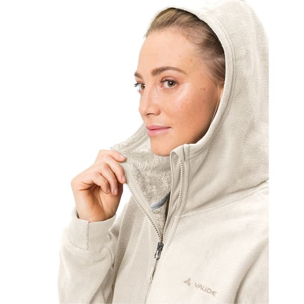 Vaude Huvtröja Fleece Neyland Beige 38 Kvinna