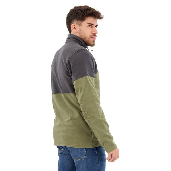 Columbia Fleece Med Fuld Lynlås Basin Trail™ Iii Grøn S Mand
