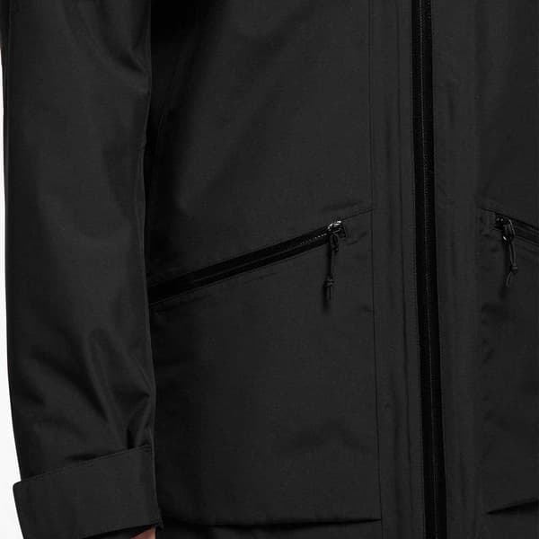 Haglofs Jacka Lumi Insulated Svart L Kvinna