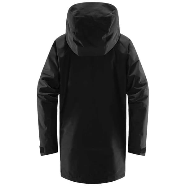 Haglofs Jacka Lumi Insulated Svart L Kvinna