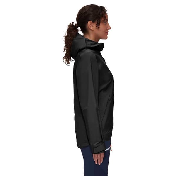 Mammut Jakke Alto Hs Sort L Kvinde