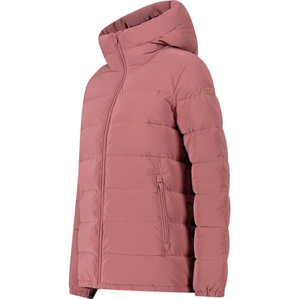 Cmp Jakke 33k3716 Rosa M Kvinde