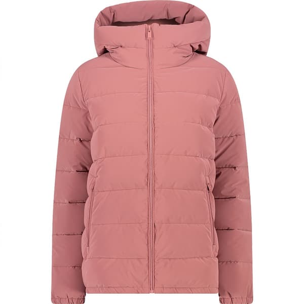 Cmp Jakke 33k3716 Rosa M Kvinde