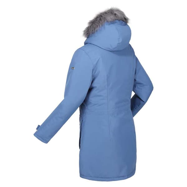 Regatta Takki Voltera Parka Sininen 12 Nainen