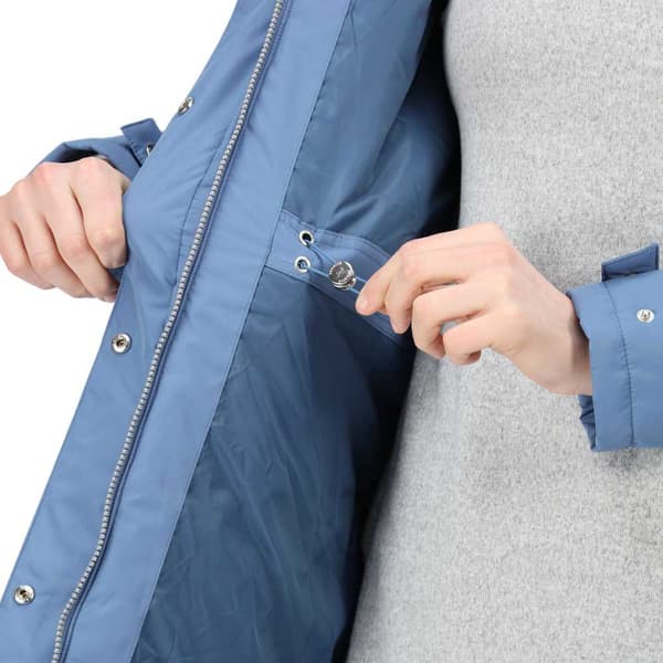 Regatta Takki Voltera Parka Sininen 12 Nainen
