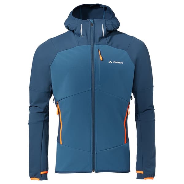 Vaude Jacka Larice V Blå M Man