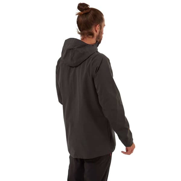 Craghoppers Jacka Lorton Svart 2XL Man