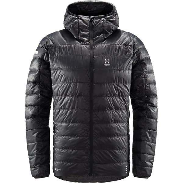 Haglofs Jakke L.i.m Down Sort 2XL Mand