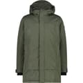 Miniatyrbillede 1 af 3: Cmp Parka 33k2207 Grøn 3XL Mand