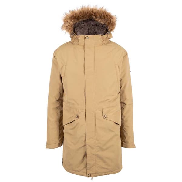 Trespass Jakke Verton Tp50 Brun L Mand