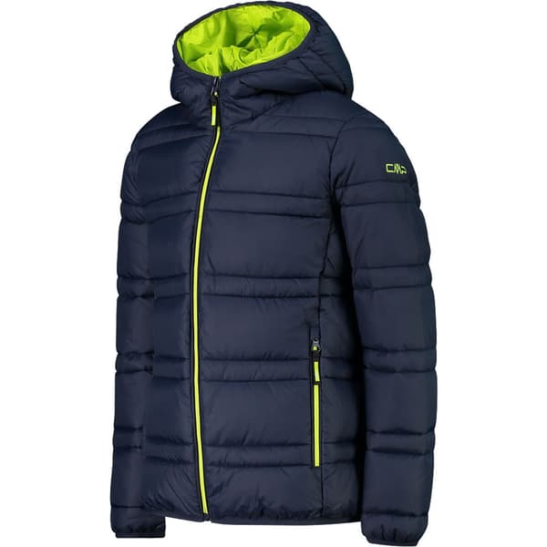Cmp Jakke 33z1504 Blå 14 Years Dreng