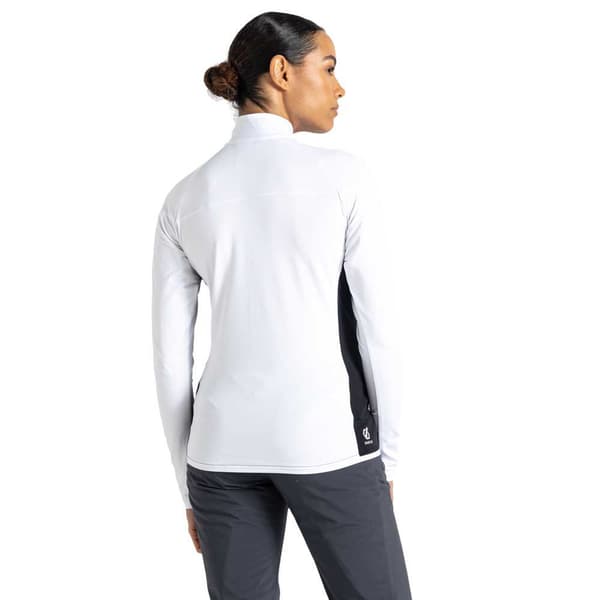 Dare2b Sweater Elation Ii Core Stretch Hvid 10 Kvinde