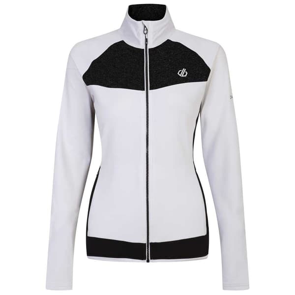 Dare2b Tröja Elation Ii Core Stretch Vit 12 Kvinna