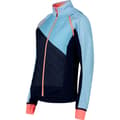 Miniatyrbillede 3 af 3: Cmp Jakke Detachable Sleeves 30a2276 Blå XS Kvinde