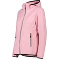 Miniatyrbillede 3 af 4: Cmp Jakke Zip Hood 32a0456 Rosa L Kvinde